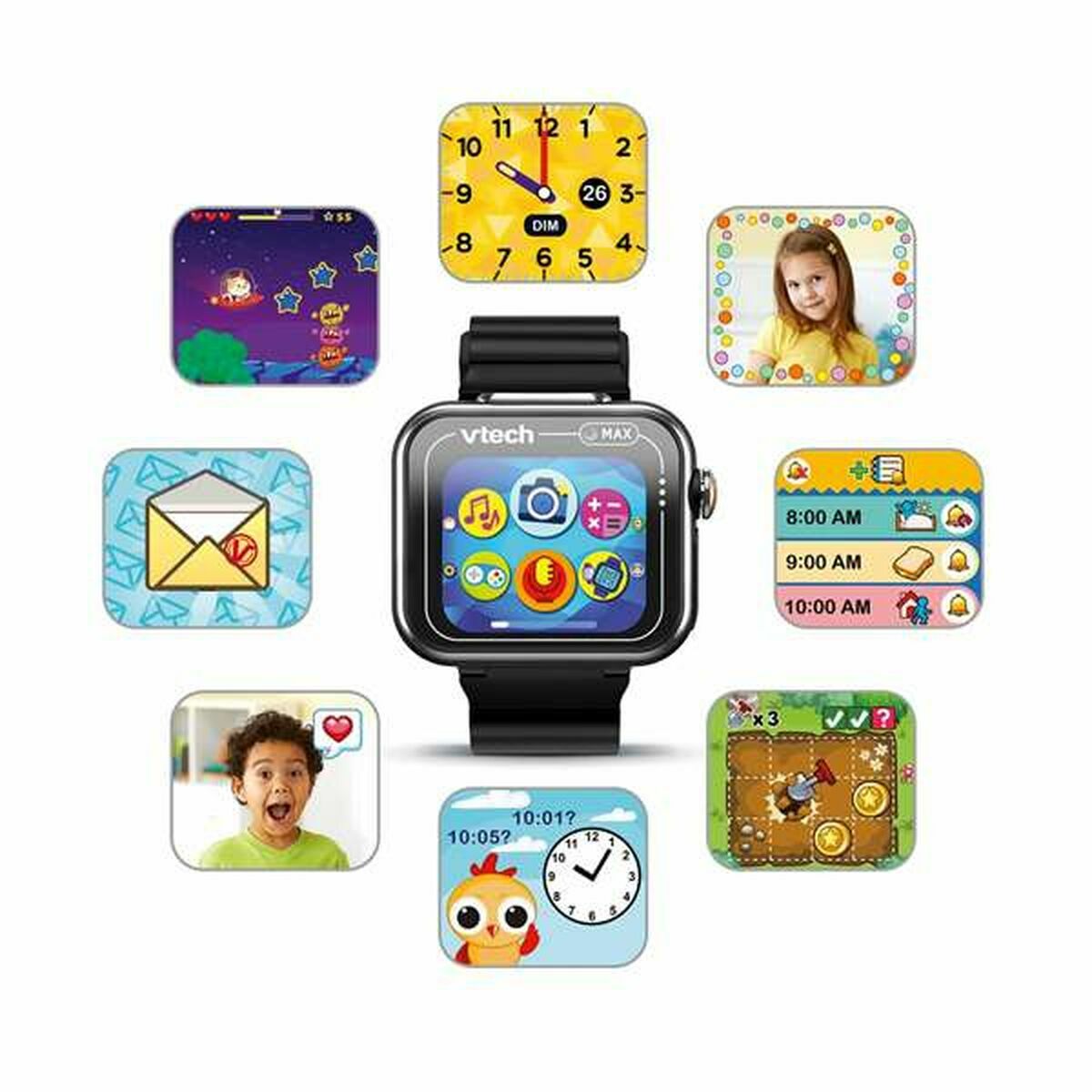 Kids' Smartwatch Vtech