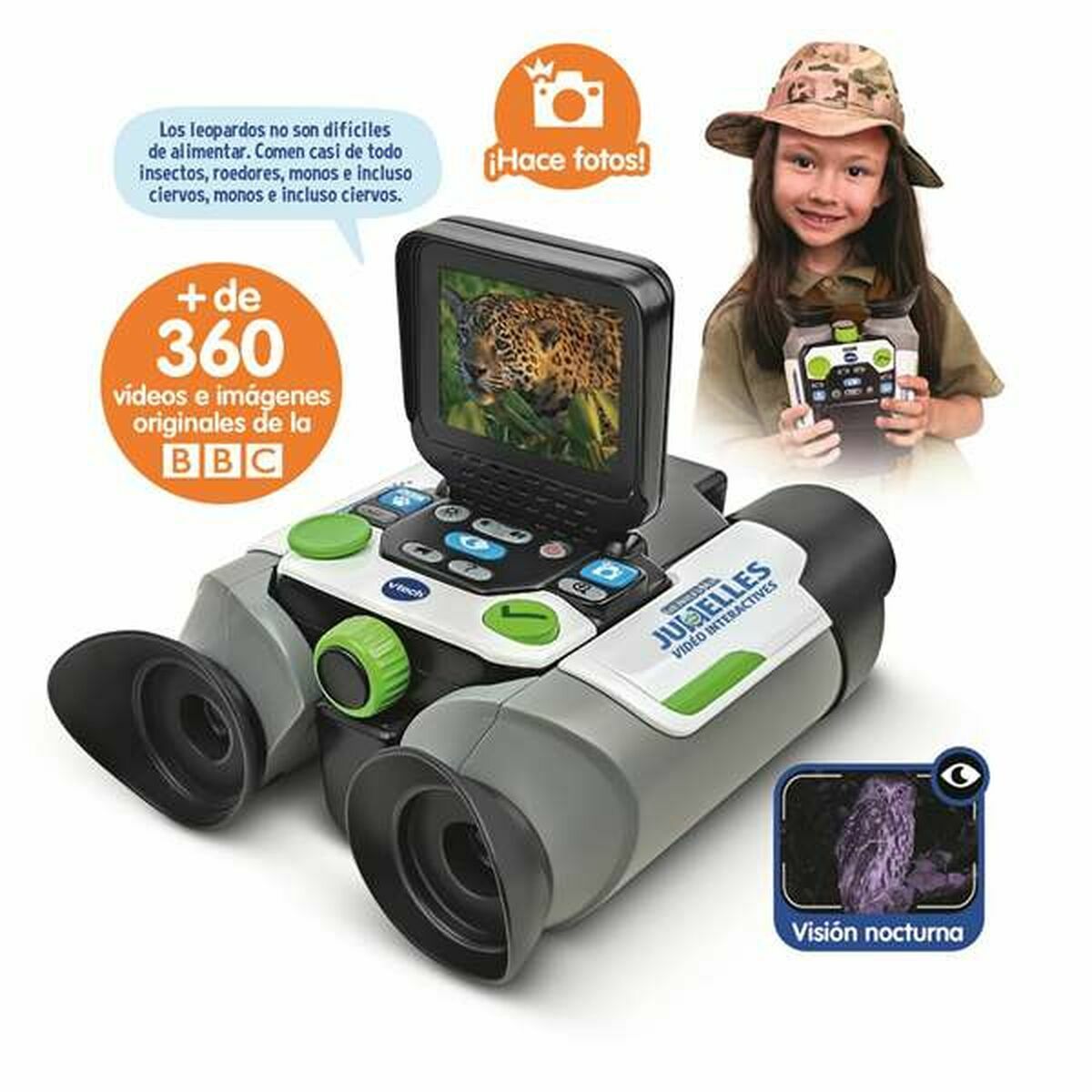 Binoculars Vtech