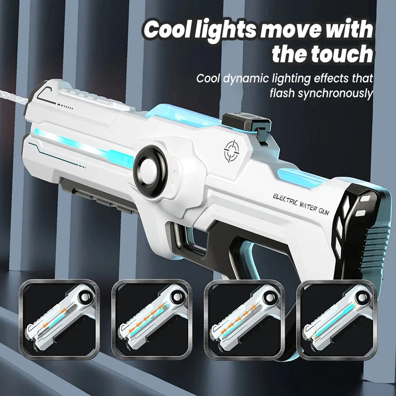 Super Fully Automatic Electric Water Gun Toys