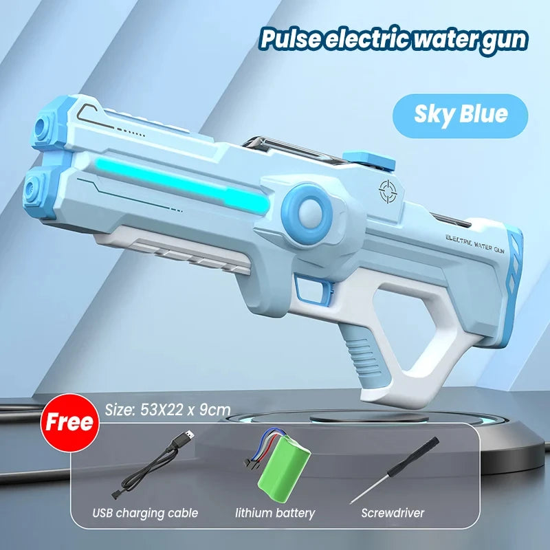 Super Fully Automatic Electric Water Gun Toys