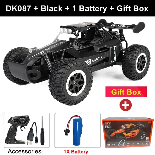 Remote Control Car RC Drift Racing 1:16