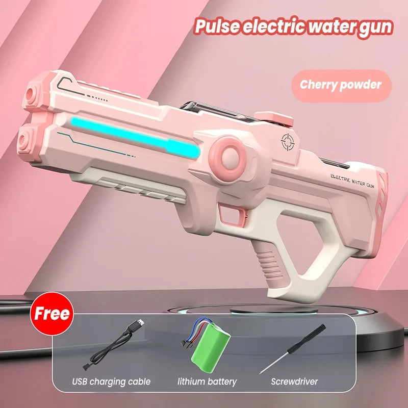 Super Fully Automatic Electric Water Gun Toys