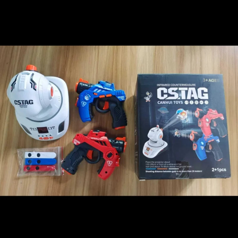 CSTAG Projector Duck Hunt Shooting Game