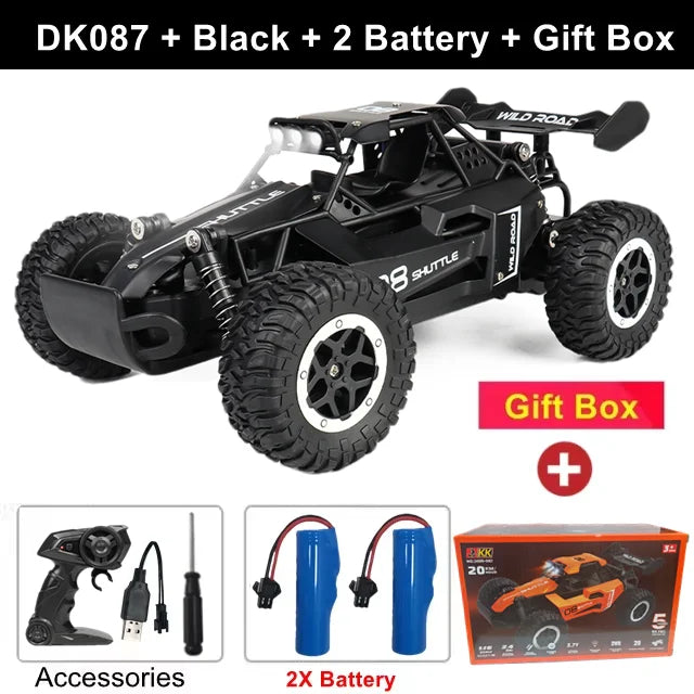 Remote Control Car RC Drift Racing 1:16