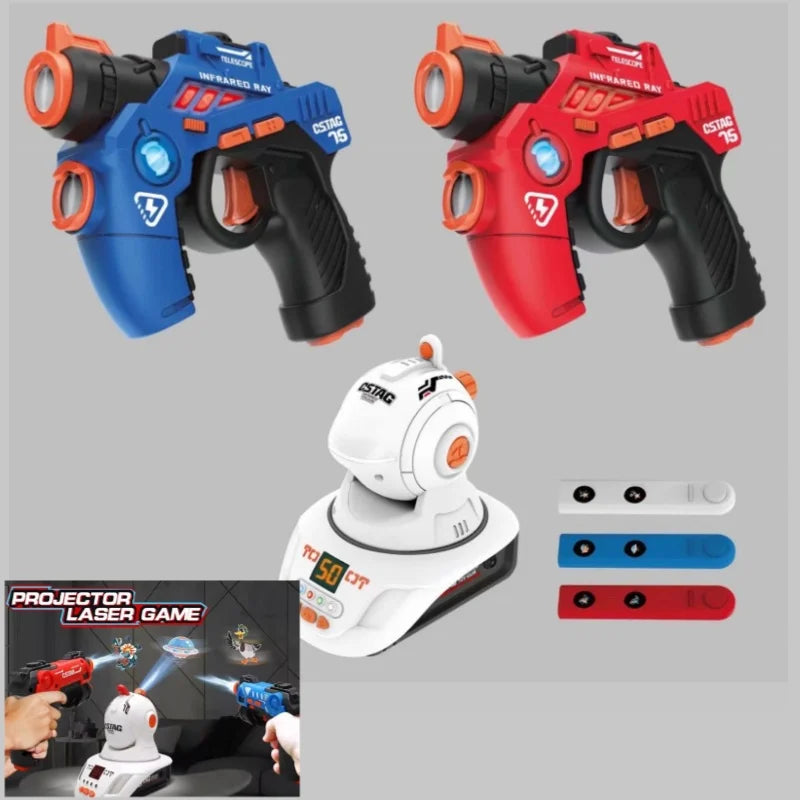 CSTAG Projector Duck Hunt Shooting Game