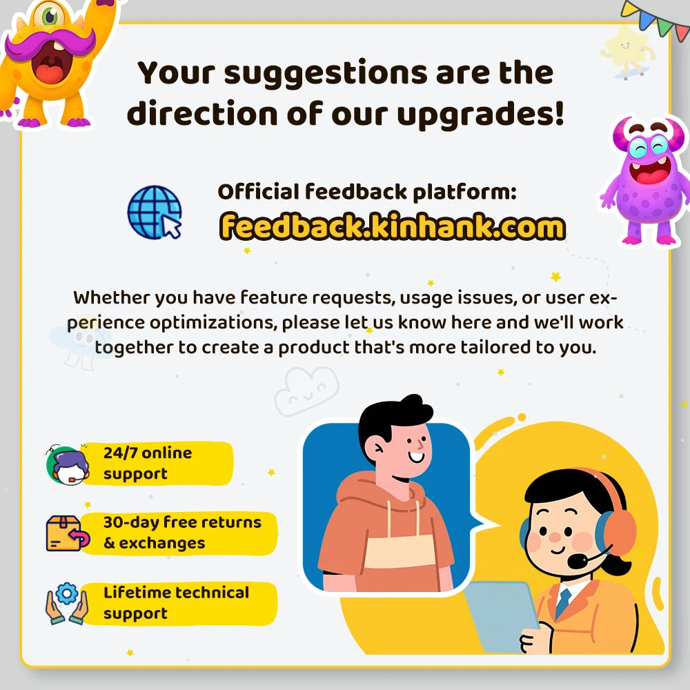 KINHANK MotionX Video Game Console