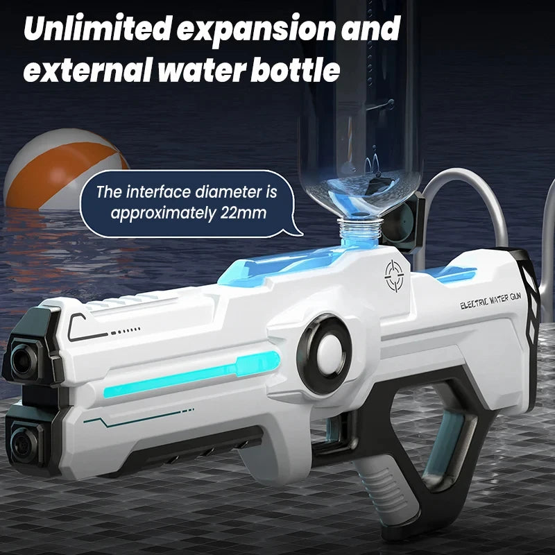 Super Fully Automatic Electric Water Gun Toys