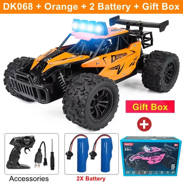 Remote Control Car RC Drift Racing 1:16