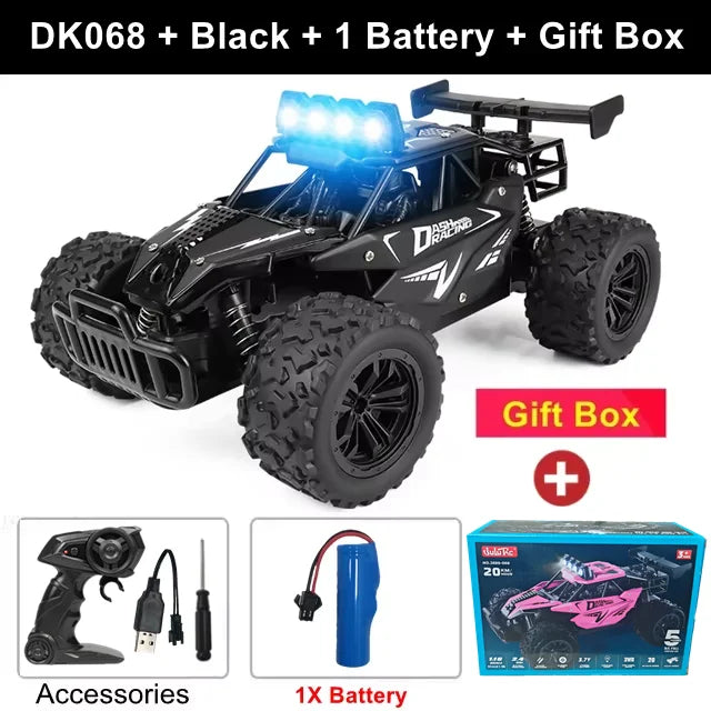 Remote Control Car RC Drift Racing 1:16