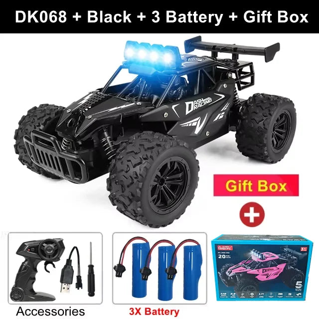 Remote Control Car RC Drift Racing 1:16