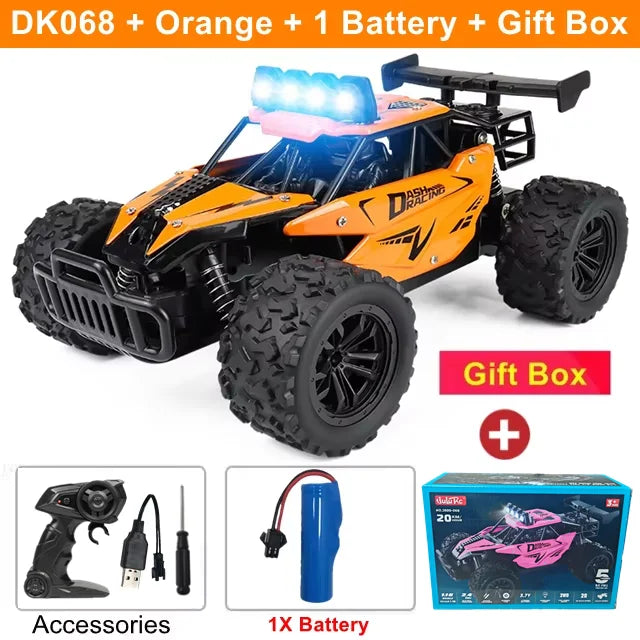 Remote Control Car RC Drift Racing 1:16