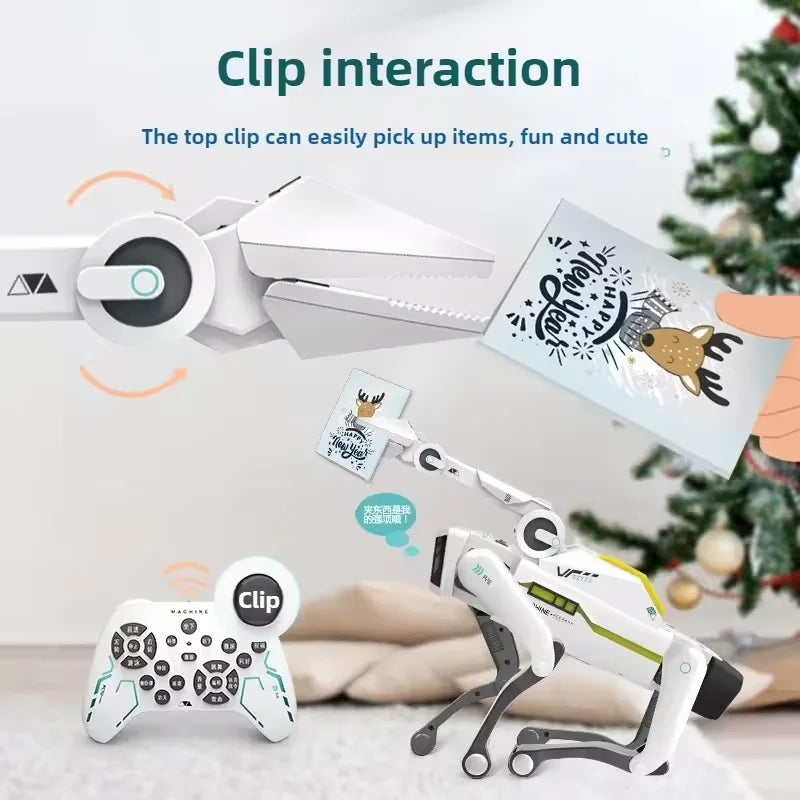 Teeggi Electric RC Intelligent Robot Dog