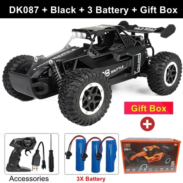 Remote Control Car RC Drift Racing 1:16