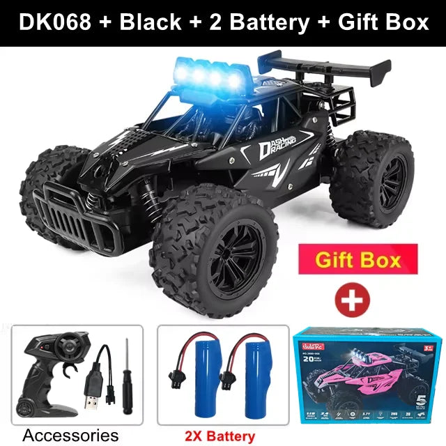 Remote Control Car RC Drift Racing 1:16