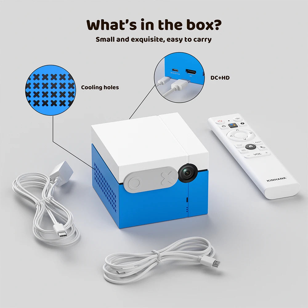 KINHANK MotionX Video Game Console