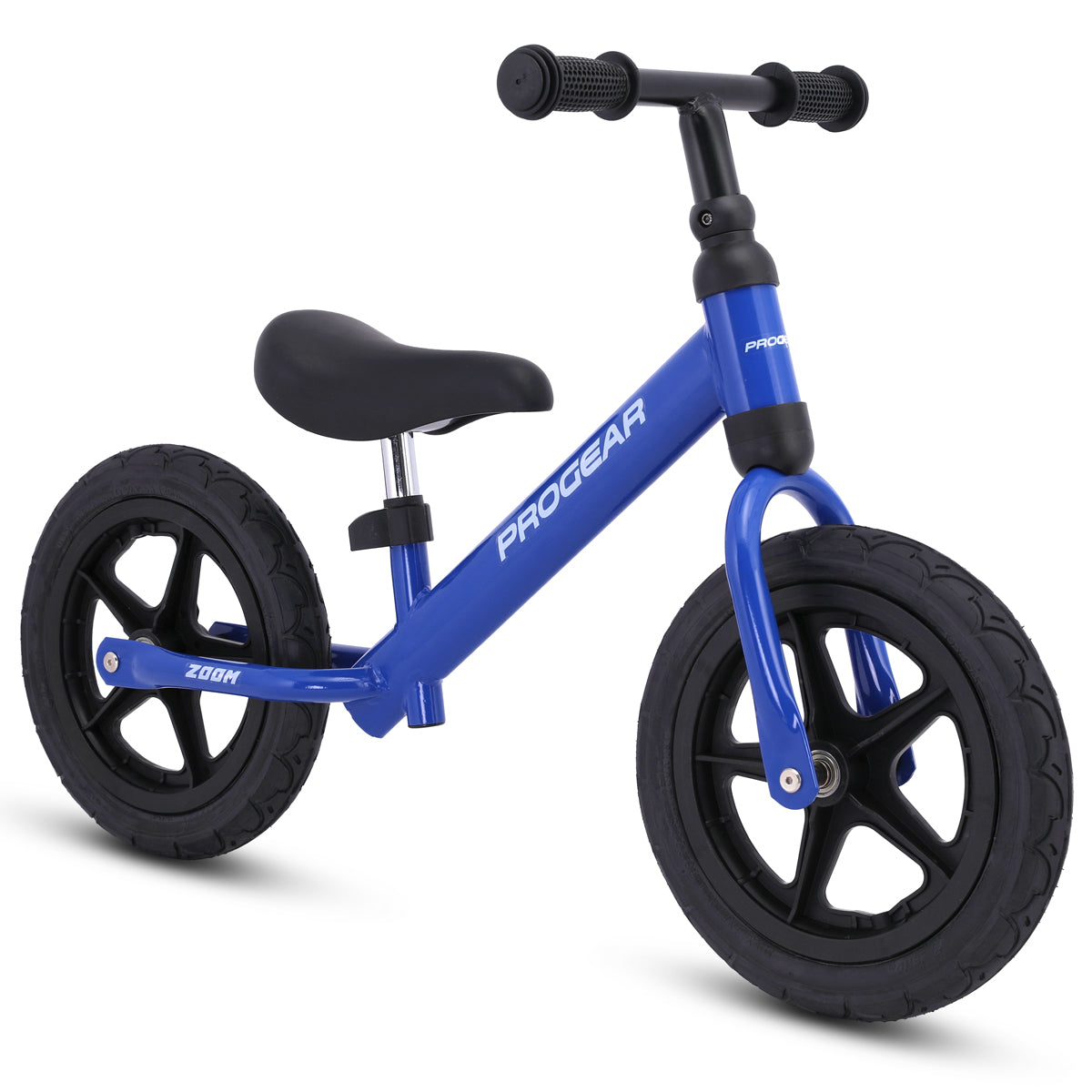 NNEDSZ Progear Zoom Kids Balance Bike - Blue