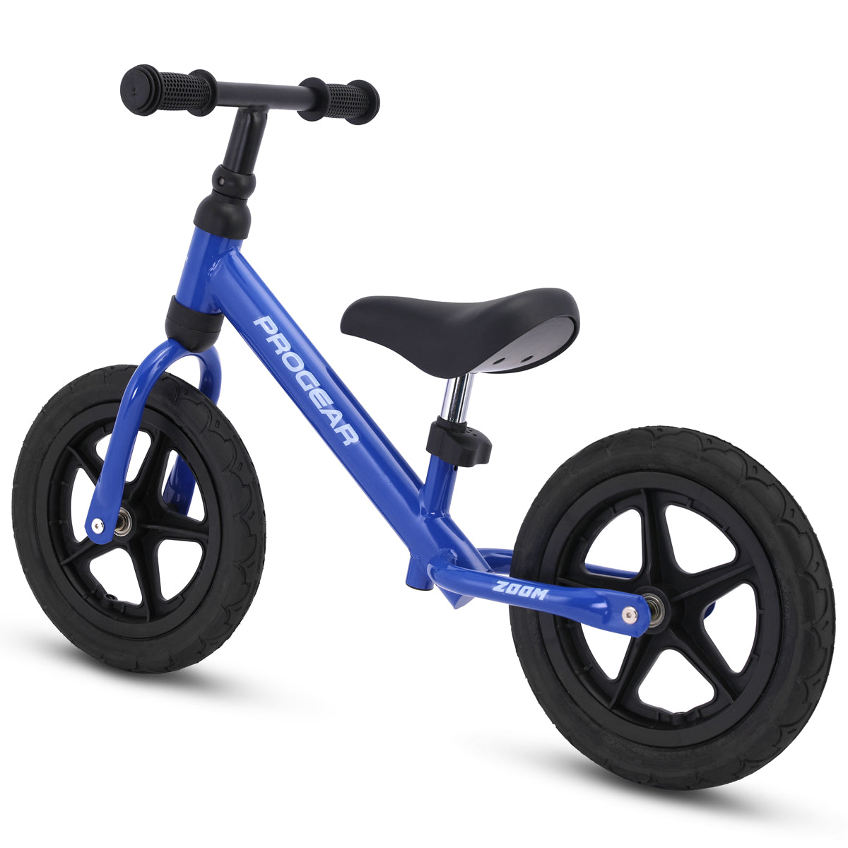 NNEDSZ Progear Zoom Kids Balance Bike - Blue