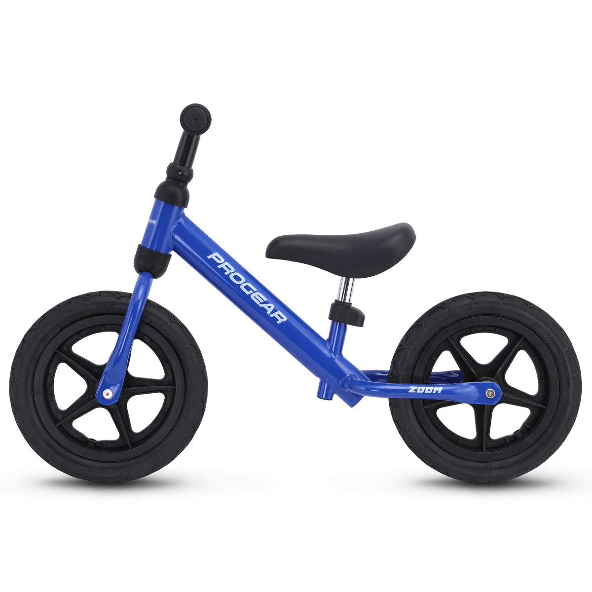 NNEDSZ Progear Zoom Kids Balance Bike - Blue