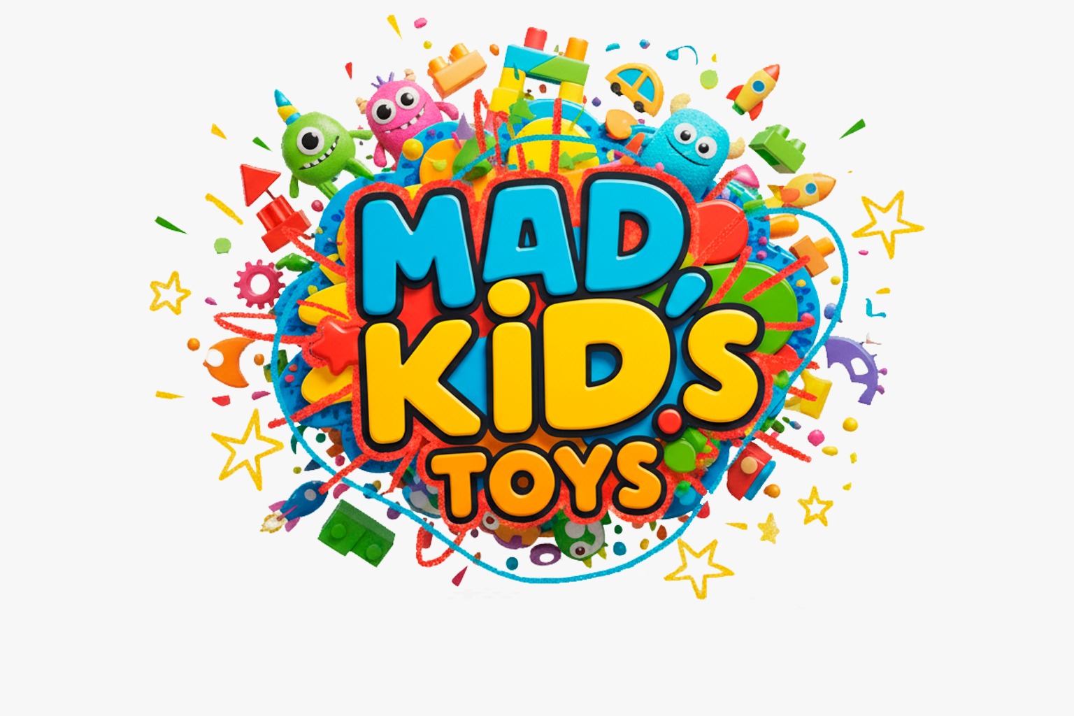 Mad Kids Toys