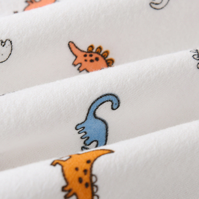 Kids Cartoon Dinosaur