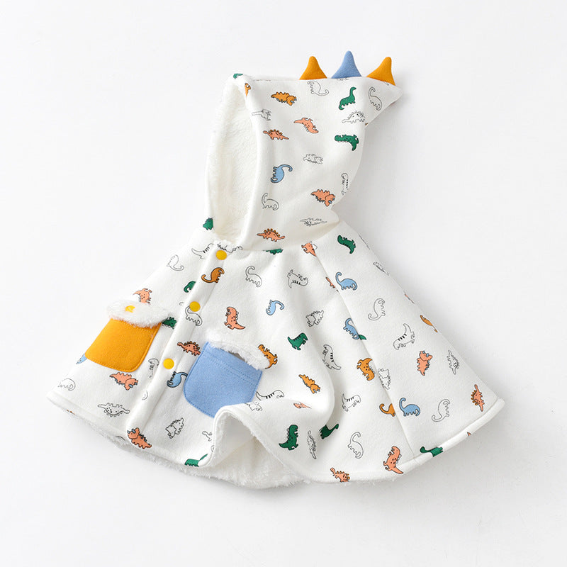 Kids Cartoon Dinosaur