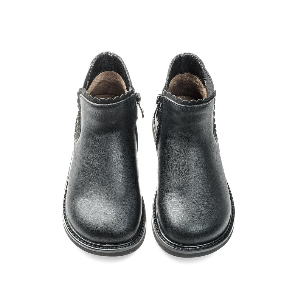 Tassel Tail Kids Chelsea Boots